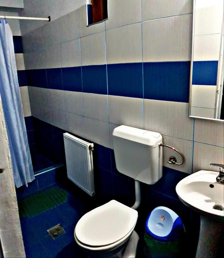 Pensiunea Micutul Vrajitor Arefu Esterno foto
